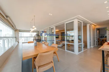 Apartamento com 4 Quartos à venda, 276m² no Aclimação, São Paulo