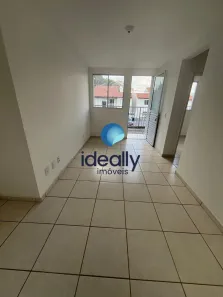 Apartamento com 2 Quartos para alugar, 50m² no Chácaras Bom Jesus, Contagem