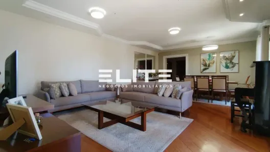 Apartamento com 4 Quartos à venda, 198m² no Vila Bastos, Santo André
