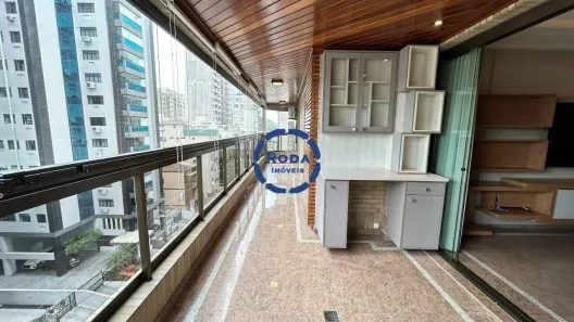 Apartamento com 3 Quartos à venda, 168m² no Ponta da Praia, Santos