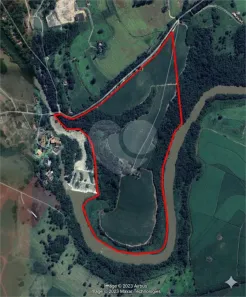 Fazenda/Sítio à venda, 411400m² no Centro, Cerquilho