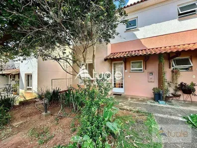 Casa de Condomínio com 3 Quartos para venda ou aluguel, 100m² no Jardim Interlagos, Hortolândia