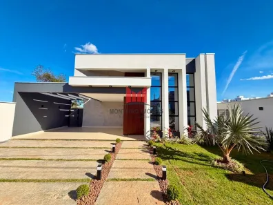 Casa de Condomínio com 4 Quartos à venda, 180m² no Residencial Parque dos Buritis, Lagoa Santa