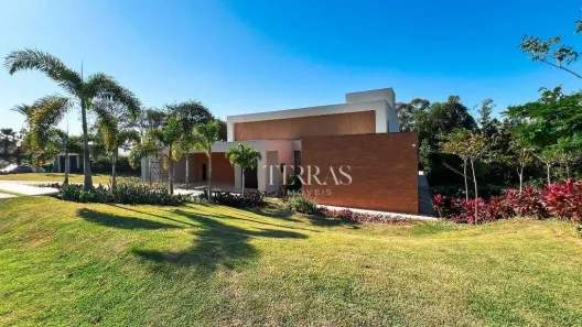 Casa de Condomínio com 7 Quartos à venda, 825m² no Vila Martins, Itu