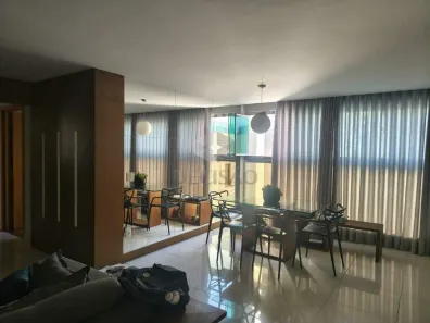 Apartamento com 3 Quartos à venda, 98m² no Santa Efigênia, Belo Horizonte