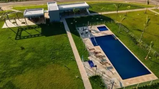 Lote/Terreno à venda, 250m² no Novo Mundo, Várzea Grande