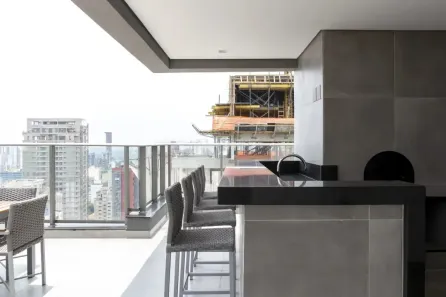Apartamento com 2 Quartos para alugar, 60m² no Pinheiros, São Paulo