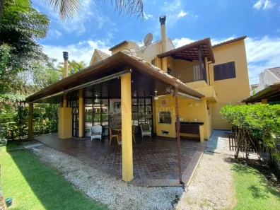Casa de Condomínio com 4 Quartos à venda, 260m² no Baleia, São Sebastião