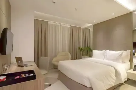 Flat com 1 Quarto à venda, 22m² no Cidade Jardim, Belo Horizonte