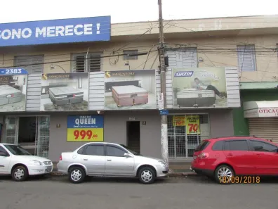 Sala Comercial para alugar, 80m² no Centro, Sumaré