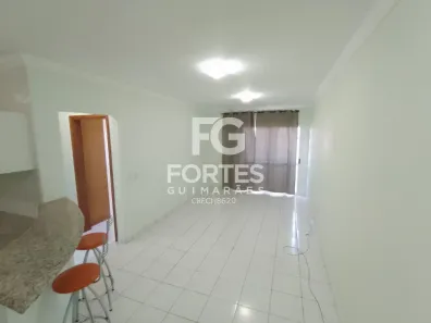 Apartamento com 1 Quarto para alugar, 50m² no Nova Ribeirânia, Ribeirão Preto