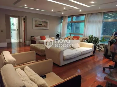 Apartamento com 4 Quartos à venda, 226m² no Tijuca, Rio de Janeiro