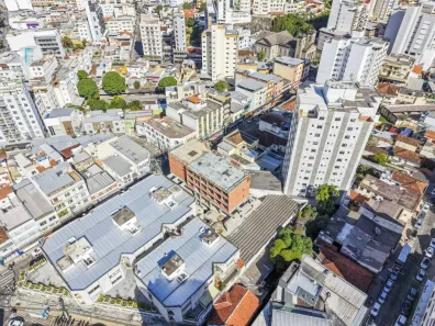 Apartamento com 1 Quarto à venda, 24m² no São Mateus, Juiz de Fora