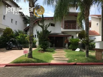 Casa de Condomínio com 3 Quartos à venda, 370m² no Balneário Praia do Pernambuco, Guarujá