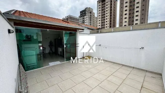 Cobertura com 2 Quartos à venda, 102m² no Vila Assunção, Santo André