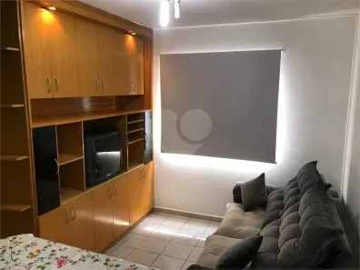 Apartamento com 1 Quarto à venda, 32m² no Vila Buarque, São Paulo