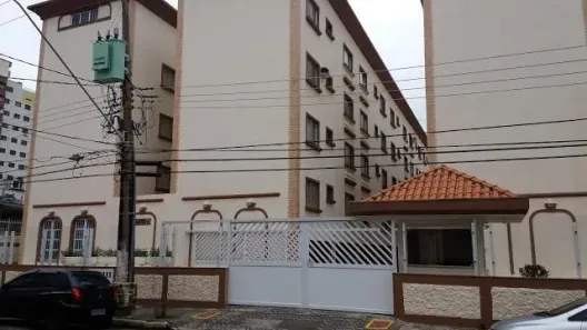 Apartamento com 2 Quartos à venda, 71m² no Guilhermina, Praia Grande