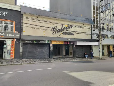 Ponto Comercial para alugar, 41m² no Centro, Curitiba