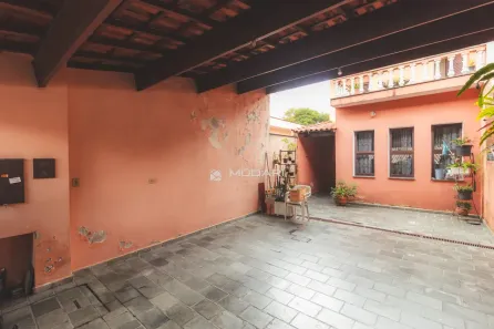 Sobrado com 3 Quartos à venda, 150m² no Vila Camilópolis, Santo André