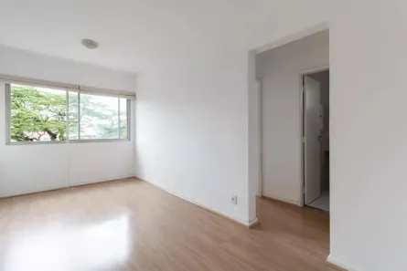 Apartamento com 1 Quarto à venda, 47m² no Indianópolis, São Paulo