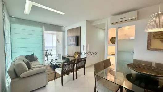 Apartamento com 3 Quartos à venda, 126m² no Enseada, Guarujá
