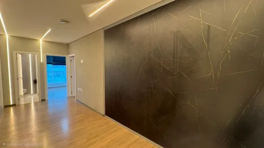 Sala Comercial para alugar, 90m² no Vila São Francisco (Zona Sul), São Paulo