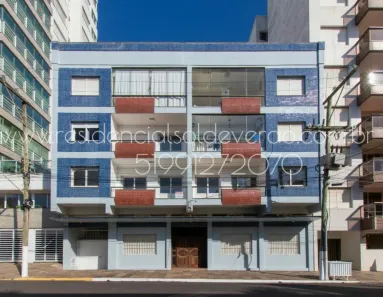 Apartamento com 2 Quartos para alugar, 90m² no Torres, Torres