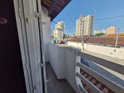 Sobrado com 2 Quartos à venda, 100m² no Aviação, Praia Grande