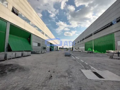 Galpão/Depósito/Armazém para alugar, 3576m² no Santa Terezinha, Santo André