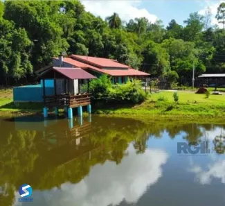 Fazenda/Sítio com 4 Quartos à venda, 22000m² no São João, Taquari