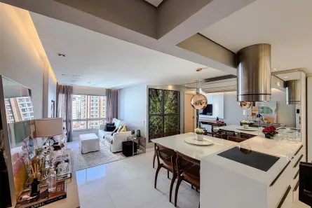 Apartamento com 2 Quartos à venda, 73m² no Aclimação, São Paulo