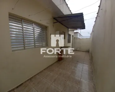 Casa com 2 Quartos para alugar, 100m² no Jardim Santa Teresa, Mogi das Cruzes