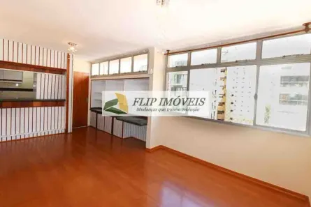 Apartamento com 3 Quartos à venda, 90m² no Cambuí, Campinas