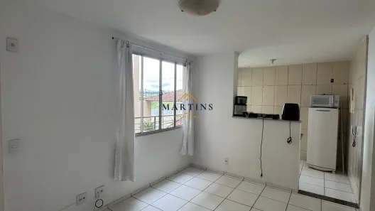 Apartamento com 2 Quartos à venda, 47m² no São João, Betim