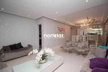 Apartamento com 3 Quartos à venda, 153m² no Vila Albertina, São Paulo