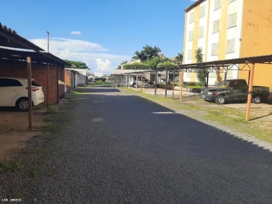 Apartamento com 2 Quartos à venda, 59m² no Residencial Parque dos Girassóis, Presidente Prudente