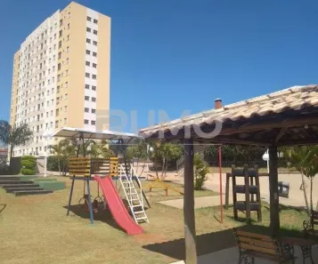 Apartamento com 2 Quartos à venda, 45m² no Jardim Antonio Von Zuben, Campinas