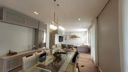 Apartamento com 3 Quartos à venda, 187m² no Vila Embaré, Valinhos