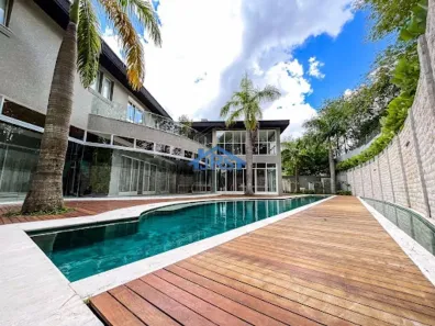 Casa de Condomínio com 5 Quartos à venda, 10m² no Tamboré, Santana de Parnaíba