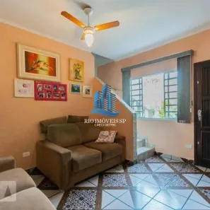 Casa com 4 Quartos à venda, 154m² no Silveira, Santo André