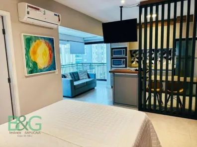 Apartamento com 1 Quarto à venda, 35m² no Campo Belo, São Paulo