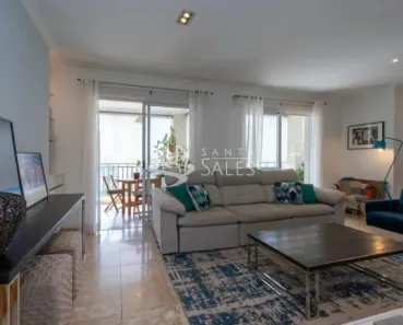 Apartamento com 3 Quartos à venda, 164m² no Vila Andrade, São Paulo