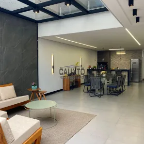 Casa com 4 Quartos à venda, 287m² no Alto Umuarama, Uberlândia