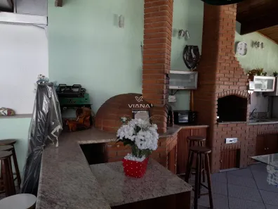 Prédio Comercial à venda, 217m² no Cerâmica, São Caetano do Sul