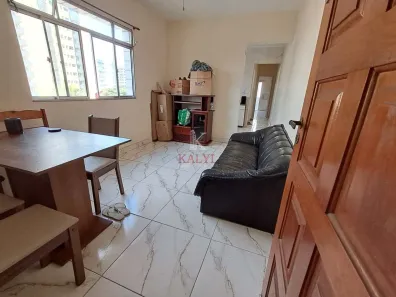 Apartamento com 1 Quarto à venda, 48m² no Guilhermina, Praia Grande
