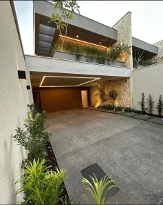 Sobrado com 3 Quartos à venda, 210m² no Jardim Atlântico, Goiânia