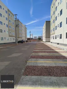 Apartamento com 2 Quartos à venda, 39m² no Restinga, Porto Alegre