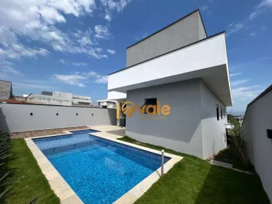 Casa de Condomínio com 3 Quartos à venda, 210m² no Residencial Colinas, Caçapava