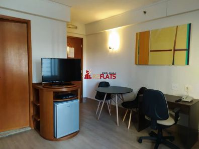 Flat com 1 Quarto à venda, 26m² no Vila Clementino, São Paulo