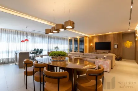 Apartamento com 2 Quartos à venda, 142m² no Brooklin Novo, São Paulo